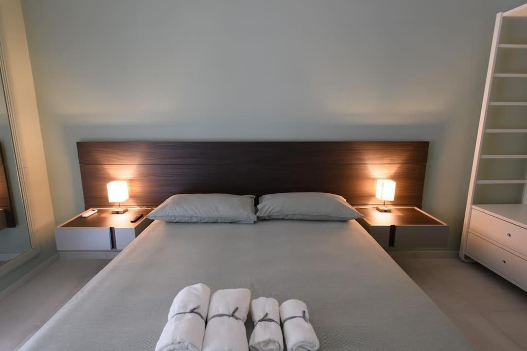 Alessia Holiday House 90Mq Salerno Centro Ngoại thất bức ảnh