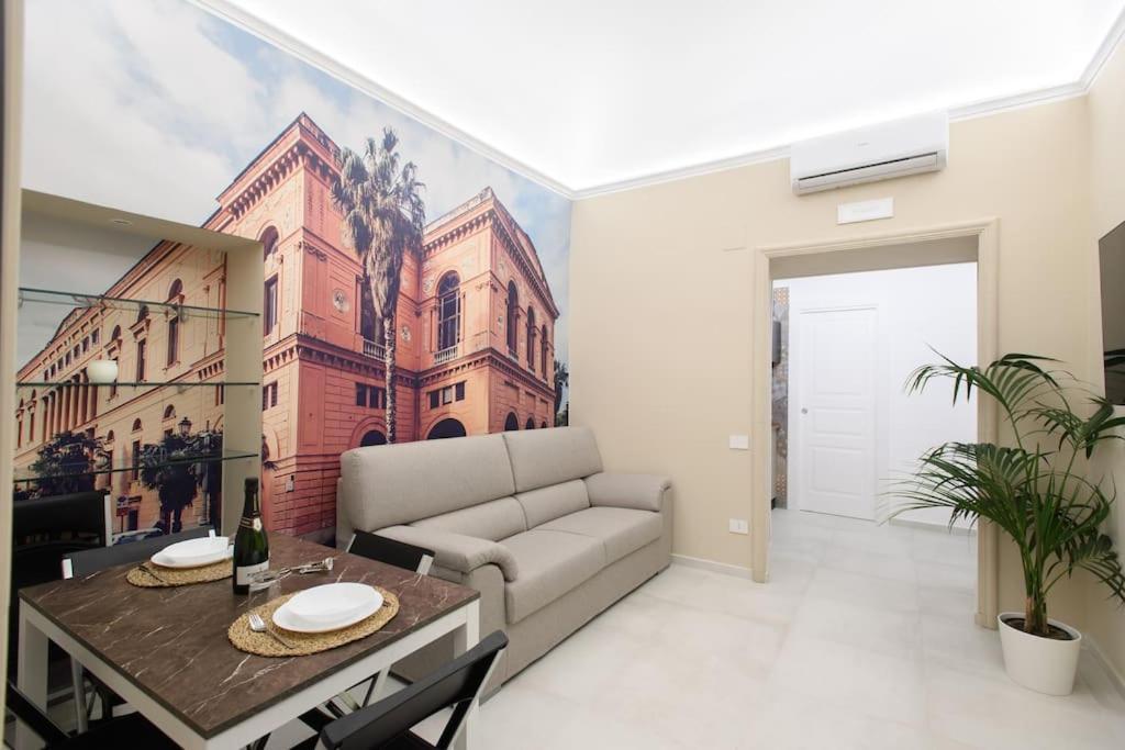 Alessia Holiday House 90Mq Salerno Centro Ngoại thất bức ảnh