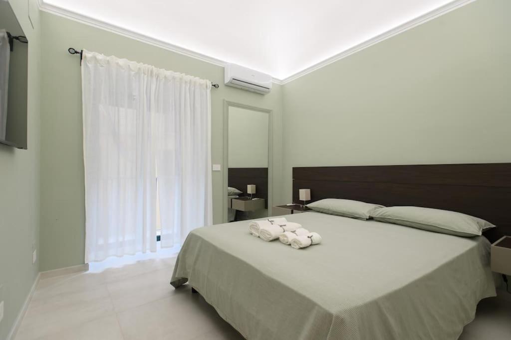 Alessia Holiday House 90Mq Salerno Centro Ngoại thất bức ảnh