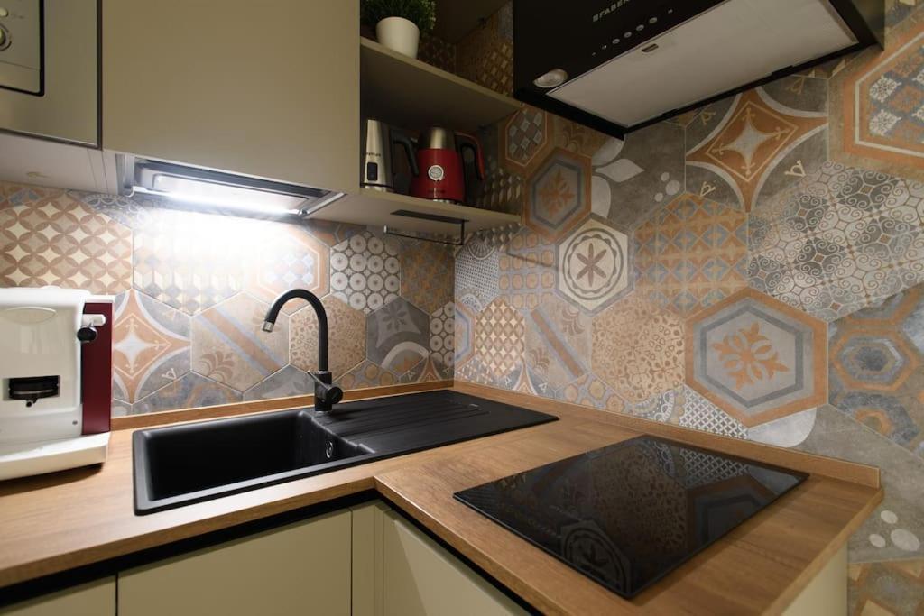 Alessia Holiday House 90Mq Salerno Centro Ngoại thất bức ảnh